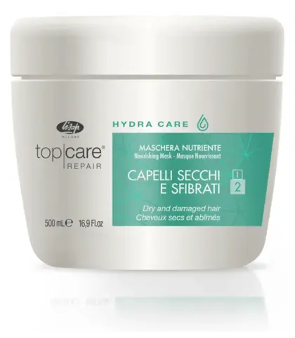 Интенсивная питательная маска – «Top Care Repair Hydra Care Nourishing Mask» 500 мл