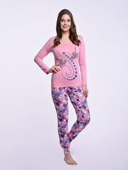 Костюм для сна(кофта+штаны)