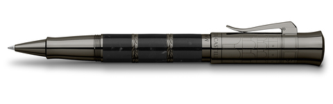 Ручка-роллер Graf von Faber-Castell Pen of the Year 2018 Imperium Romanum Black Edition