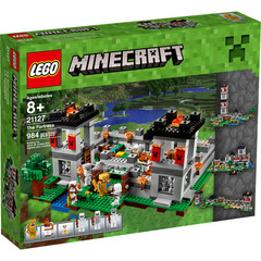 LEGO Minecraft: Крепость 21127