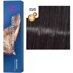 WELLA KOLESTON PERFECT 33/0 Темно-коричневый интенсивный натуральный 60 мл