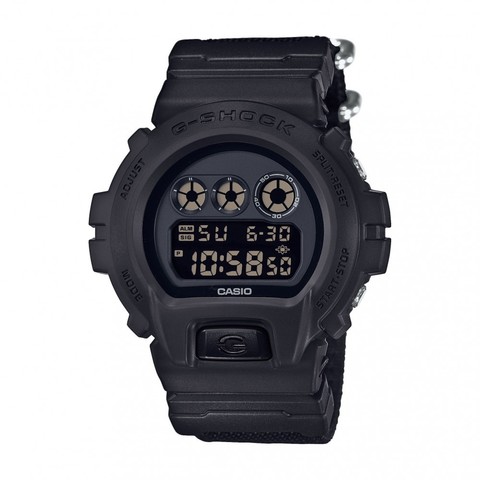 Наручные часы Casio DW-6900BBN-1E фото