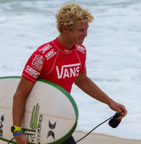 ohn John Florence Kainui Port 7'