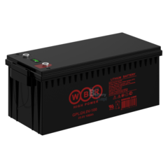 Аккумулятор WBR GPLi 24.0V-100 (LiFePO4)