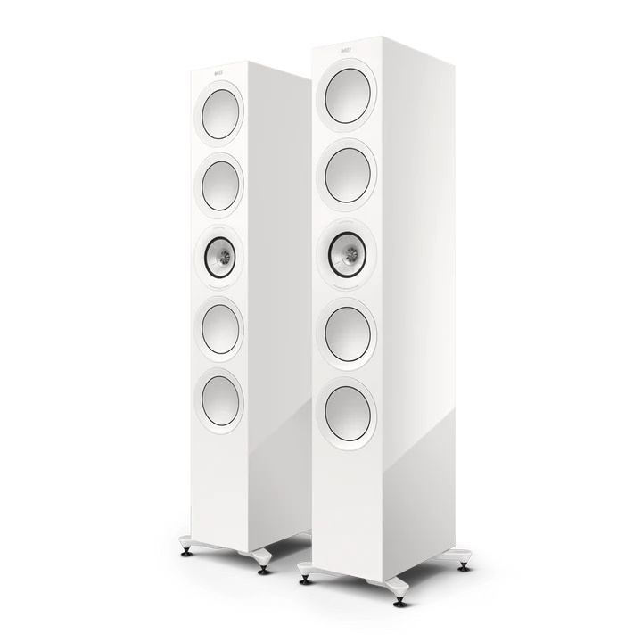 KEF R11 Meta White