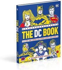 The DC Book: A Vast and Vibrant Multiverse Simply