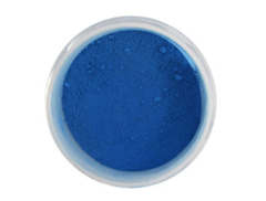 Краситель сухой, Цветочная пыльца "Орнамент" Синий 5 гр.