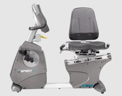 Реабилитационный горизонтальный велотренажер Spirit Fitness MR100