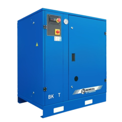 Винтовой компрессор Ремеза ВК120Т-8
