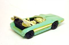 Bertone Runabout (Autobianchi) #A-44 USSR remake 1:43