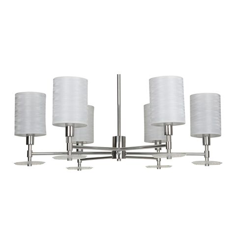 Люстра на штанге Maytoni Martina MOD034PL-06CH