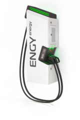 Зарядная станция Engy Energy CS6.2 60 кВт