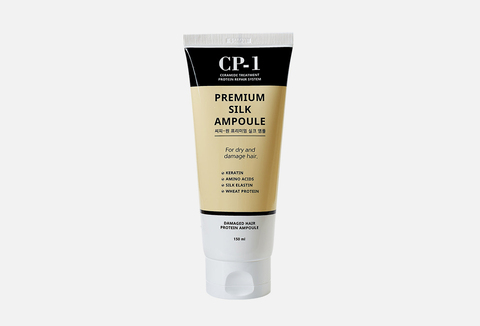 ESTHETIC HOUSE Сыворотка для волос ПРОТЕИНЫ ШЕЛКА CP-1 Premium Silk Ampoule (150 мл)