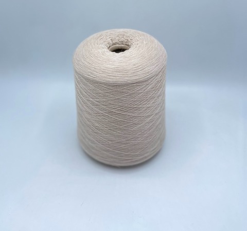 Loro Piana (пр.Италия), art.Wish,2/60 3000м/100гр,100%Меринос , цвет-Слоновая кость(303/142) , арт.33508