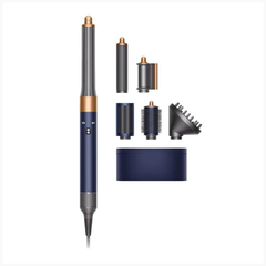 Стайлер Dyson Airwrap Complete Long volumise HS05 Diffuse Blue/Copper (русская зарядка)