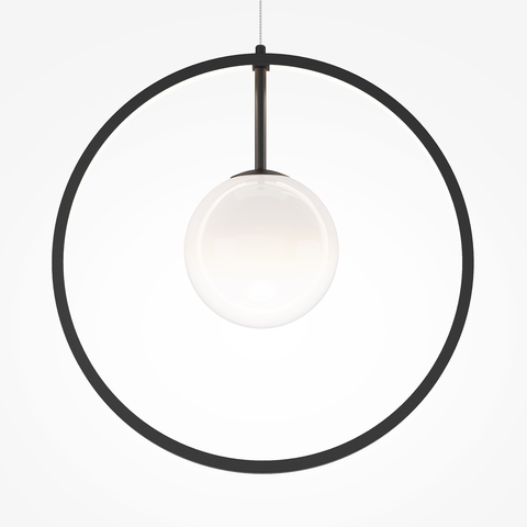 Подвесной светодиодный светильник Maytoni Paparazzi MOD407PL-L12B3K1