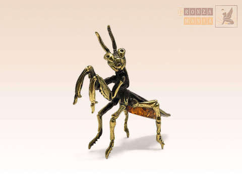 фигурка Богомол