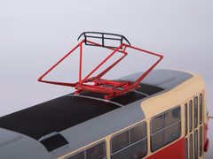 Tram Tatra-T3SU 1:43 Start Scale Models (SSM)