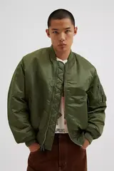 Бомбер Alpha Industries MA-1 Sage Green (Зеленый)