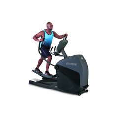 Эллиптический тренажер профессиональный Octane XT-3700 с консолью Standard