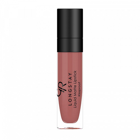 Golden Rose Помада жидкая матовая Longstay Liquid Matte  46