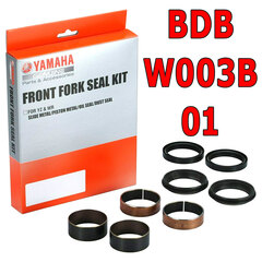 Ремкомплект вилки BDB-W003B-01-00 WR250F WR450F YZ250F YZ450F YZ450FX