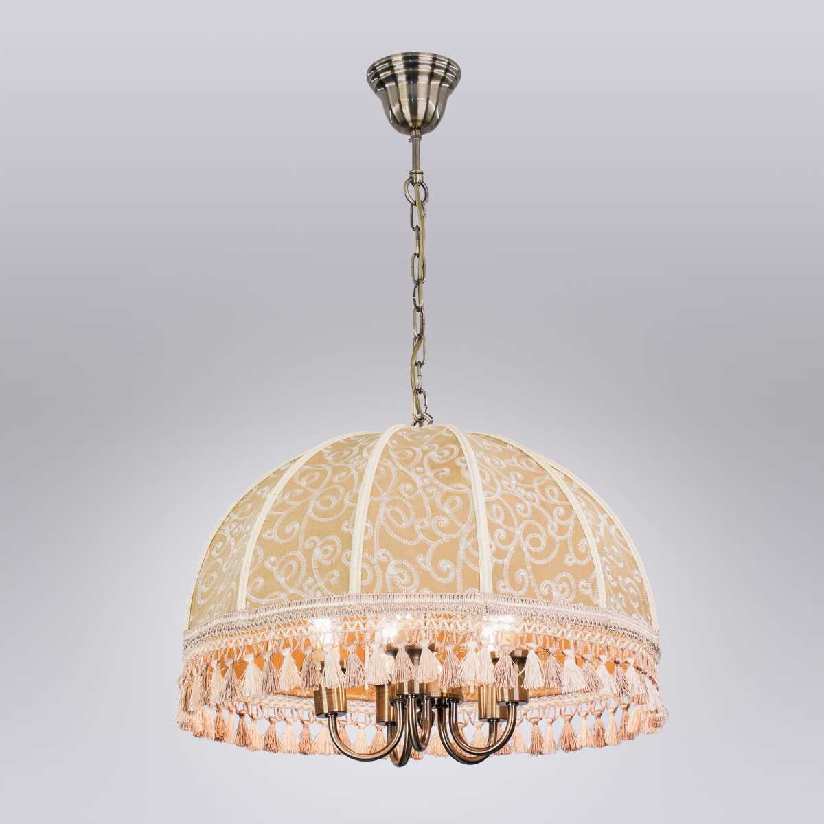 Подвесная люстра Citilux Базель CL407155