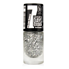 TF Лак для ногтей COLOR GEL  тон 270  Glitter/Глиттер   8мл