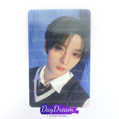 Фотокарта Lee Know Stray Kids - SKZ'S MAGIC SCHOOL