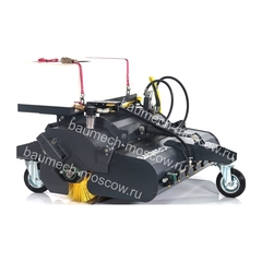 Baumech Щетка бункерная с системой орошения