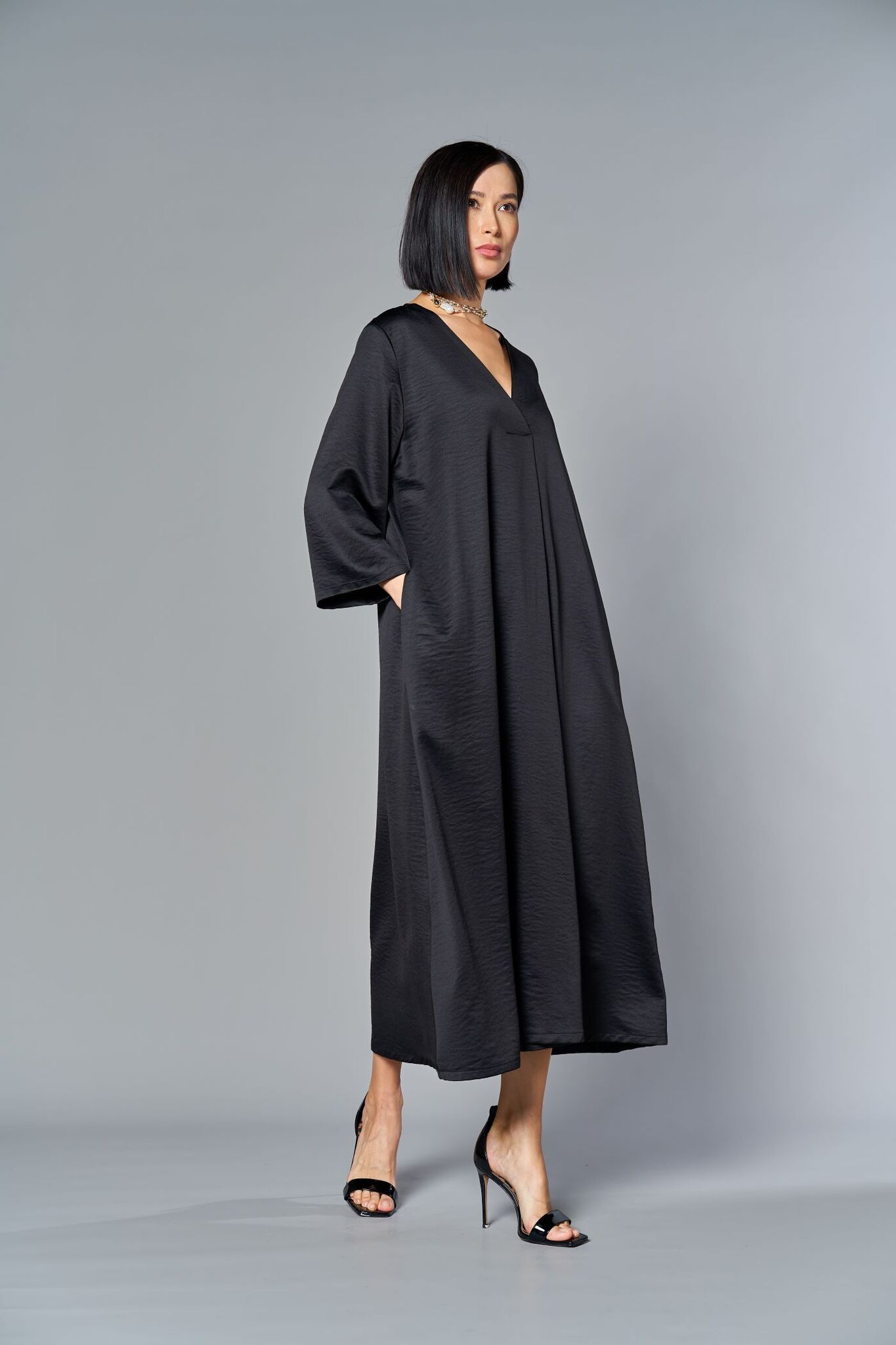 Платье "Косси" Купра