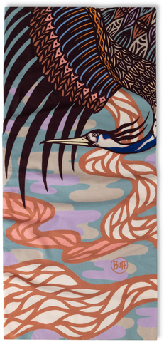 Картинка бандана-труба Buff Original Indun Multi - 4