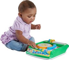Fisher Price Музыкальная панель Ученого Щенка с технологией Smart Stages (FBM60)