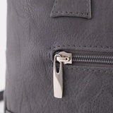 Сумка Саломея 1121 македония серый