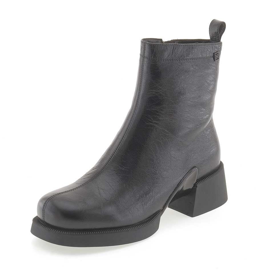 Ботильоны женские REGINA BOTTINI 117-416M/5-7/8-0/8 черные