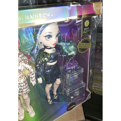 Рейнбоу Хай Близняшки Лаурель и Холли де Виус - ! КОРОБКА ПОВРЕЖДЕНА !