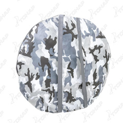 Зимняя палатка автомат Premier Fishing (2,3*2,3 м, КМФ, дно на молнии)