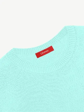 Футболка из шелка