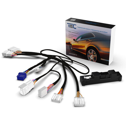 Модуль Призрак ComfortControl-Mazda (для Призрак-8хх) Модуль Призрак ComfortControl-Mazda (для Призрак-8хх)