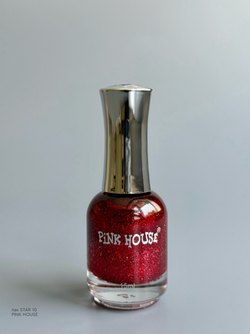 Лак для ногтей Star 10