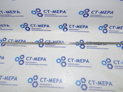 Протяжка шпоночная 3мм L=425, Z=30 Р6М5