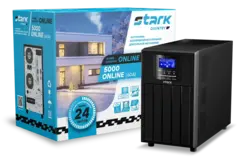 ИБП Stark Country 5000 online, 60А