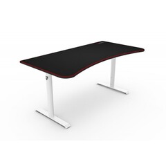 Стол для компьютера Arozzi Arena Gaming Desk - White, one box (ARENA-NA-WHITE)