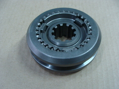 муфта скользящая 3-4 передачи (с сухарями ) КПП УАЗ 4-х ступ стар обр (АДС)  42020.451Д-00-1701120-00