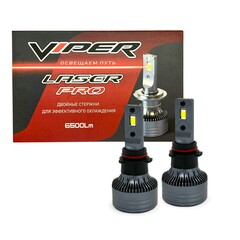 Комплект LED ламп головного света PSX 26 VIPER LASER PRO