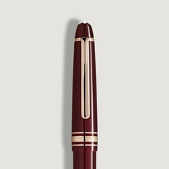 Перьевая ручка Meisterstück Burgundy Red Classique, M