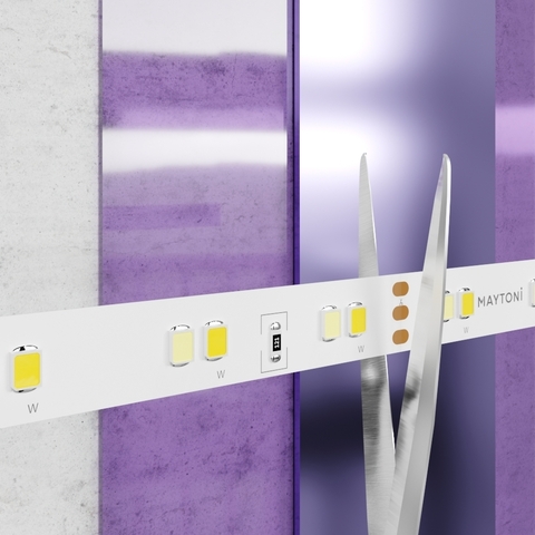 Светодиодная лента Maytoni 24В 2835 19Вт/м MIX 5м IP20