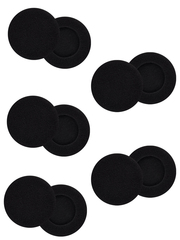 Поролоновые амбушюры для наушников 50 мм