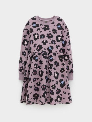 платье  для девочки  КР 5956/сиреневый 3304 Н091 к619