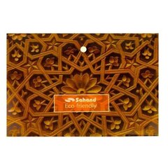 
          Папка-конверт на кнопке Sahand, A4, 220х320 мм, 180 мкм, ассорти, с рисунком, "Fantasy"